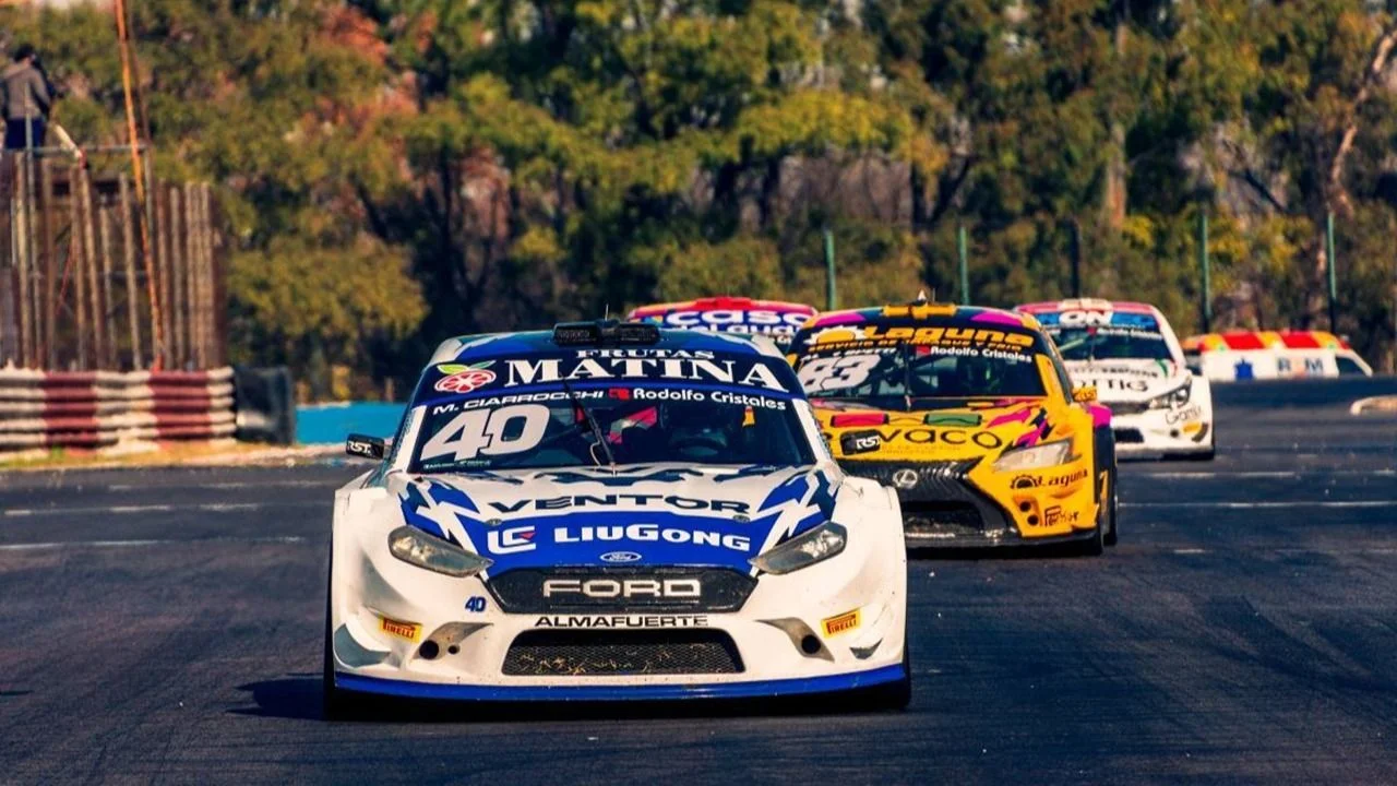 Top Race 2025.