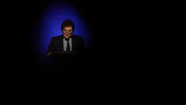 La política de los buitres, el invieno de Milei y la improvisación al poder