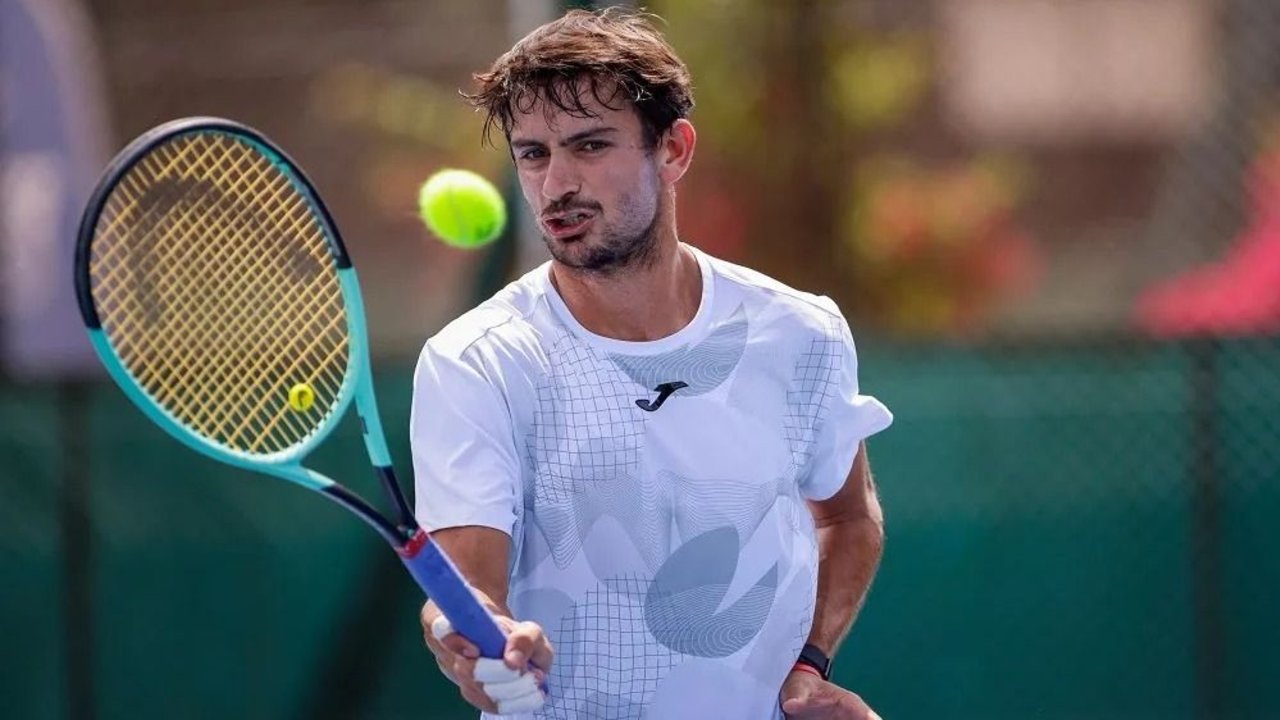 Mariano Navone, tenis, Wimbledon