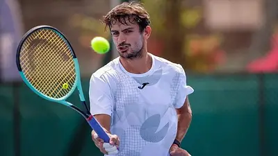 Mariano Navone, tenis, Wimbledon Mariano Navone, tenis, Wimbledon