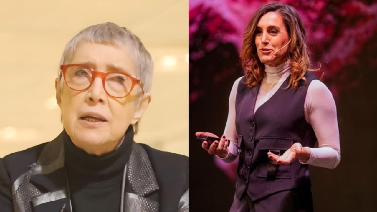 Soledad Pastorutti y Teresa Parodi