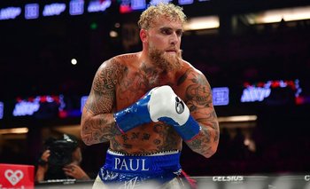 La polémica decisión que dejó a Paul a un paso de un título mundial | Boxeo