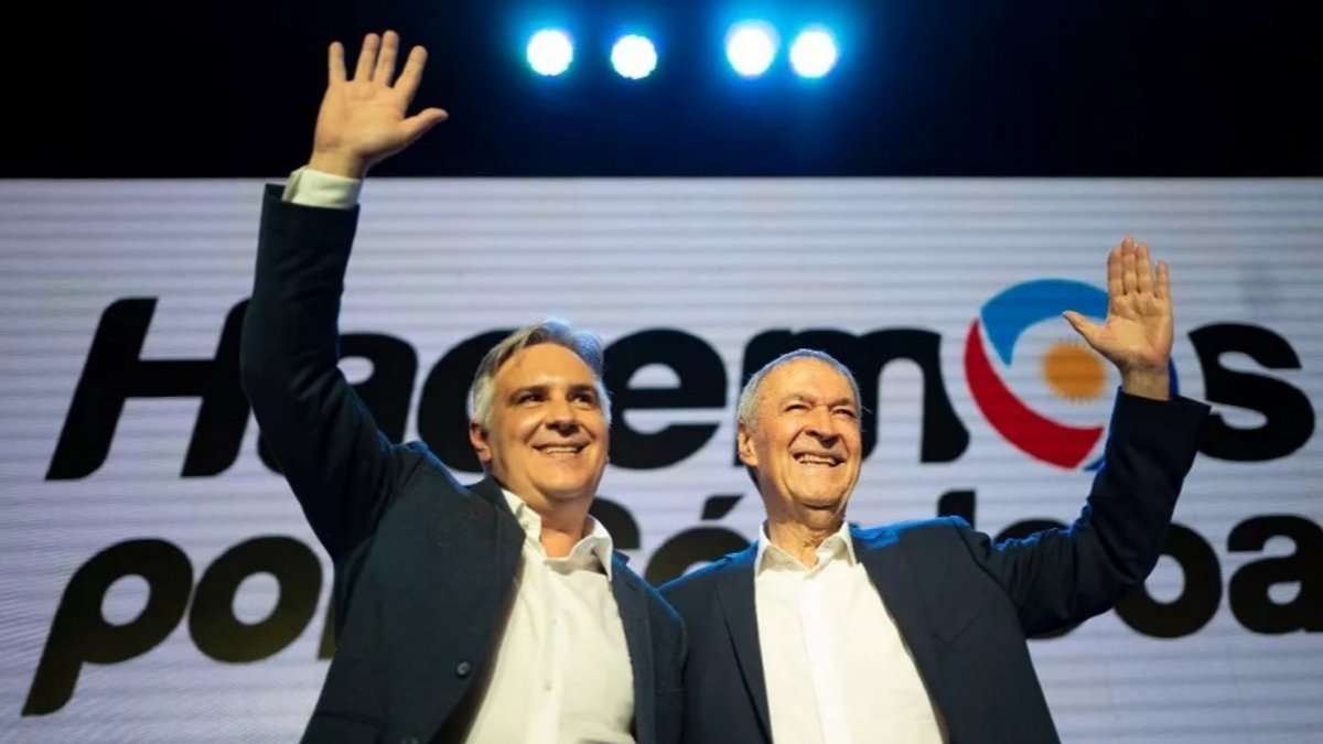SCHIARETTI RENUNCIÓ a la PRESIDENCIA del PJ CORDOBÉS y propuso a ...