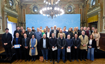 Más distritos bonaerenses se suman al programa de UNICEF destinado a las niñeces | Provincia de buenos aires