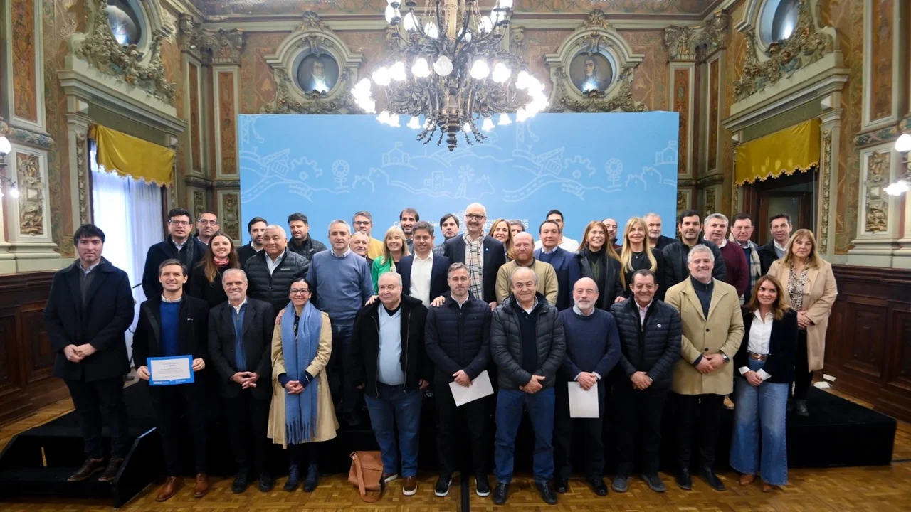 Más distritos bonaerenses se suman al programa de UNICEF destinado a las niñeces