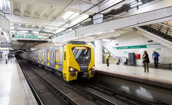 Qué estaciones de la línea C y E del subte están próximas a cerrar | Transporte público