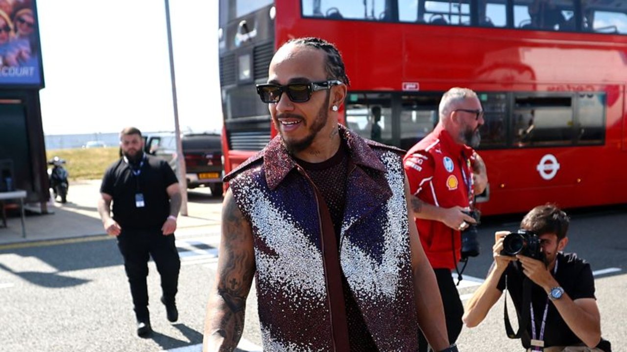 Hamilton espera acabar con su sequía de podios en Silverstone
