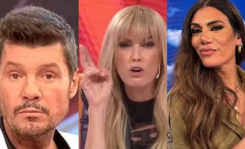 Canosa derrapó al hablar de la relación de Tinelli y Flor de la V | Televisión 