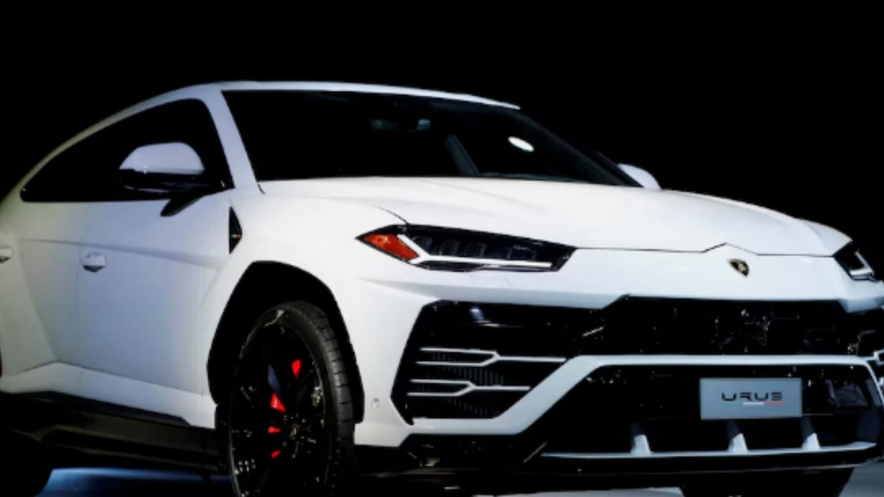Cómo es el Lamborghini Urus, el lujoso auto del trágico accidente de auto de Diogo Jota