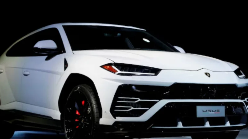 Cómo es el Lamborghini Urus, el lujoso auto del trágico accidente de auto de Diogo Jota