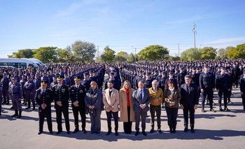 Seguridad que Cuida: Quintela impulsa el modelo preventivo de delitos | Seguridad