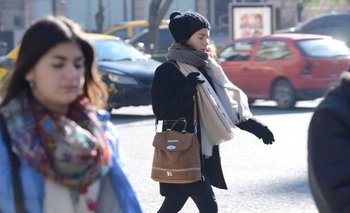 Alerta amarilla por frío extremo en el NEA: cuál será la mínima | Servicio meteorológico nacional