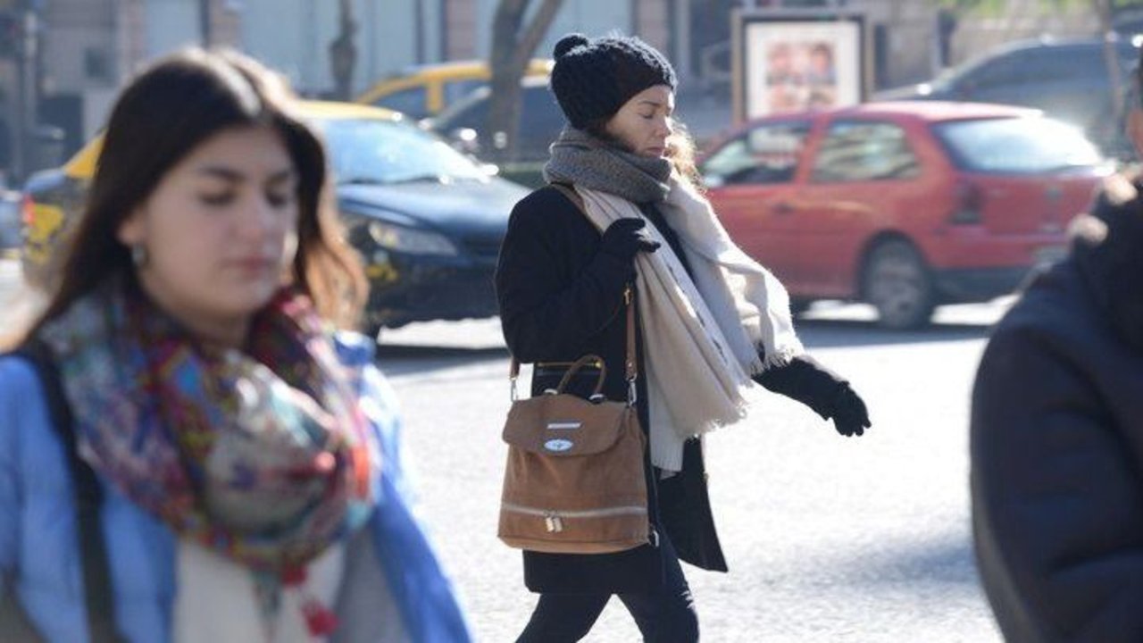 Se emitió una alerta amarilla por frío extremo en las provincias del NEA: cuál será la mínima