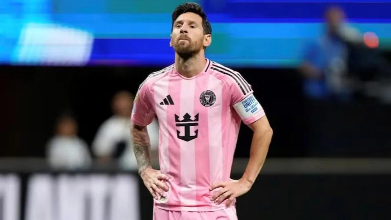 Selección Argentina, Lionel Messi, Inter Miami.