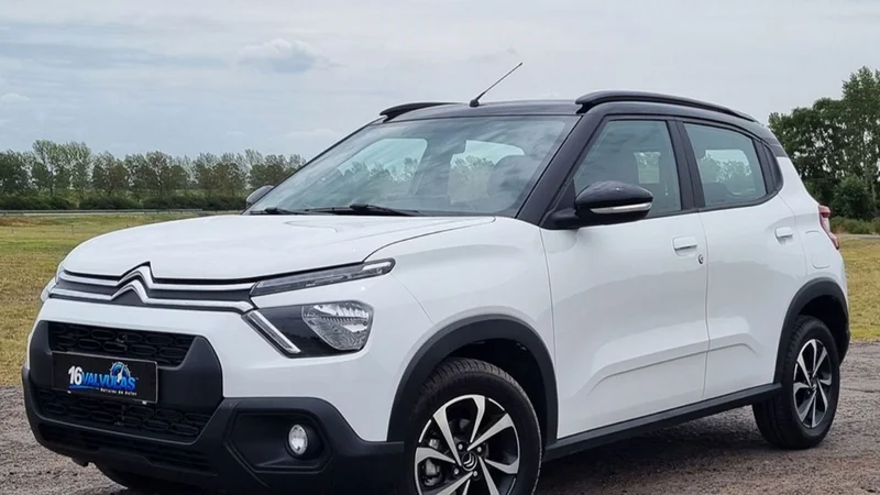 Citroën C3 VTi AT Feel Pack
