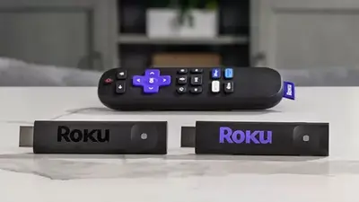 Roku Streaming Stick y Roku Streaming Stick Plus Roku Streaming Stick y Roku Streaming Stick Plus