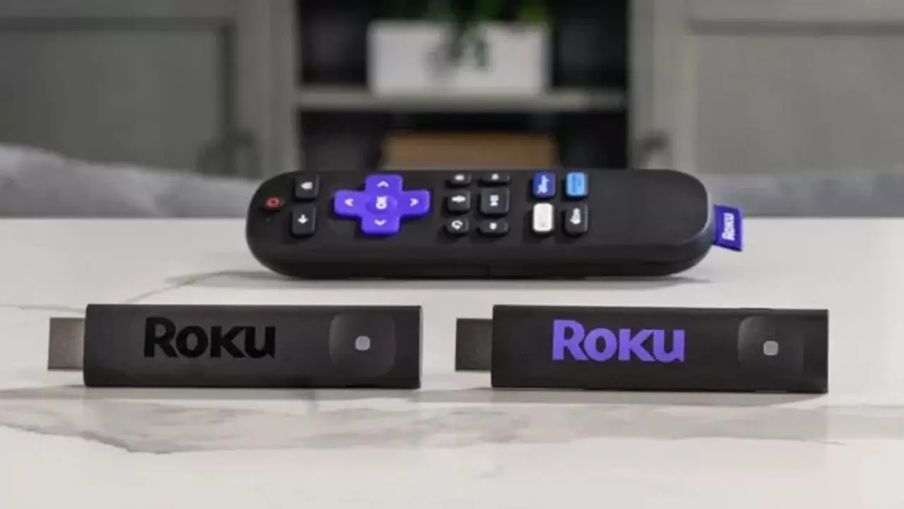  Roku Streaming Stick y  Roku Streaming Stick Plus