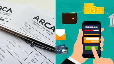 Arca Transferencias Arca Transferencias