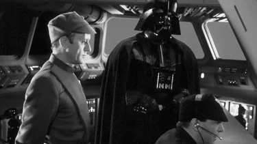 Tristeza en Hollywood: murió un villano de Star Wars a los 87 años