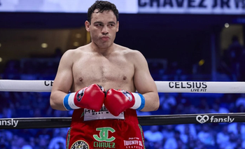 Detuvieron a Julio César Chávez Jr y buscan deportarlo de Estados Unidos | Boxeo