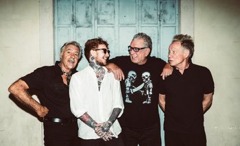 Entradas Sex Pistols en Argentina 2025: precios, dónde comprar y fecha de cuándo toca | Recitales