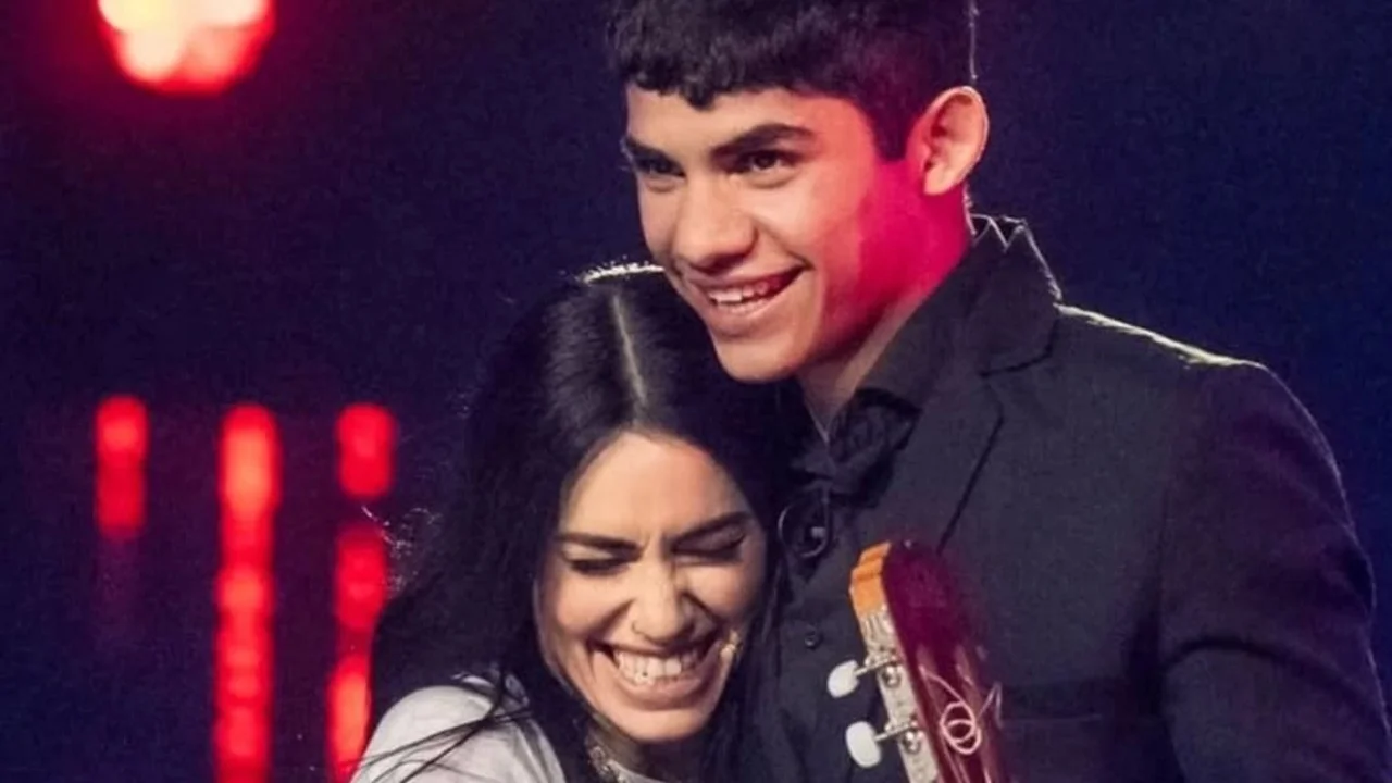 Jaime Muñoz, de brillar en el boxeo a quedarse sin trabajo y elegir a Lali en La Voz Argentina: "Vivir de lo que amo"