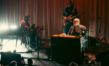 Ed Motta en Argentina: funk y soul carioca en Buenos Aires | Música
