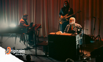 Ed Motta en Argentina: funk y soul carioca en Buenos Aires | Música
