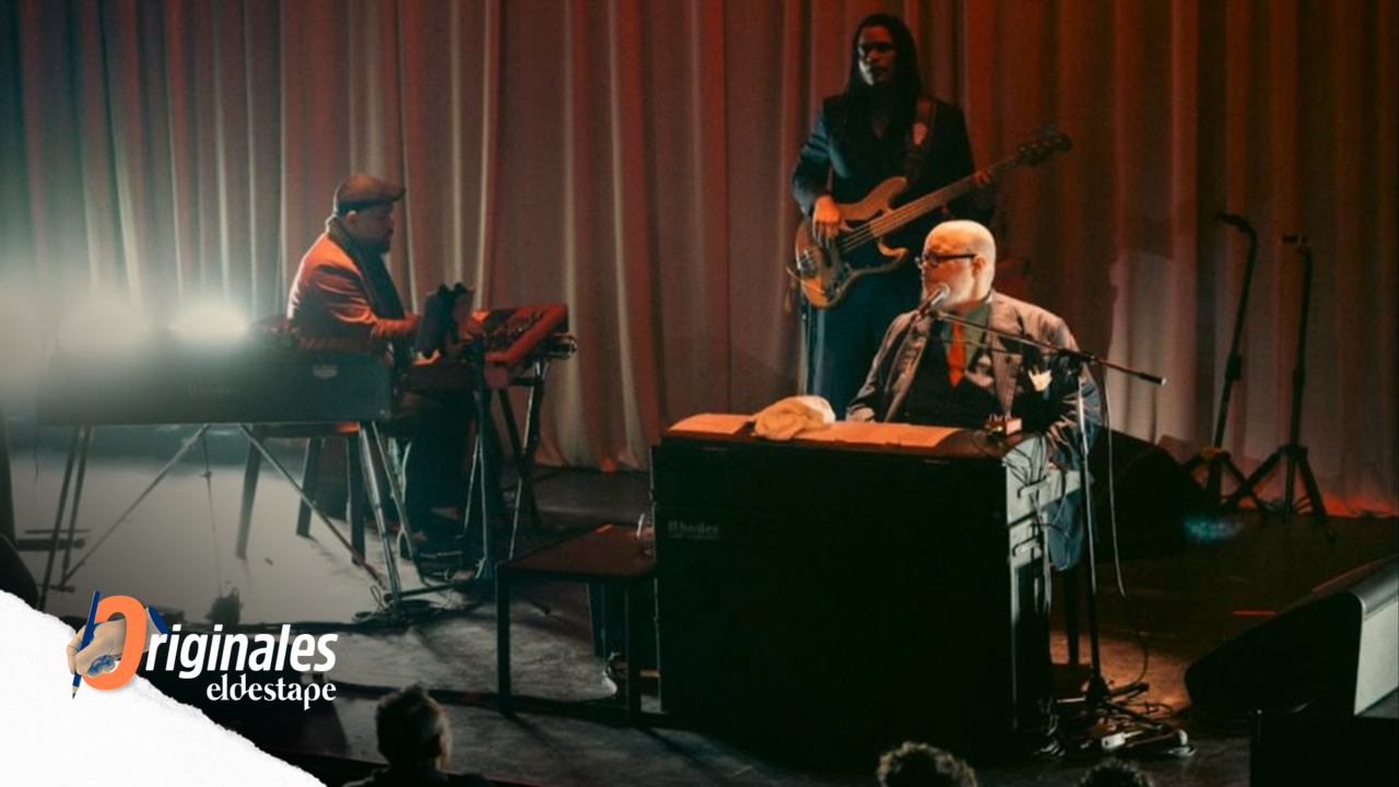 Ed Motta en Argentina: funk y soul carioca en Buenos Aires / Ph: Manu Uribe.
