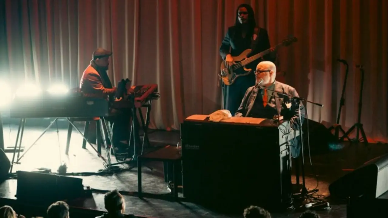Ed Motta en Argentina: funk y soul carioca en Buenos Aires / Ph: Manu Uribe.