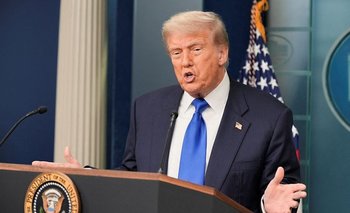 Trump se anotó un triunfo con la aprobación de la Ley de Presupuesto  | Estados unidos