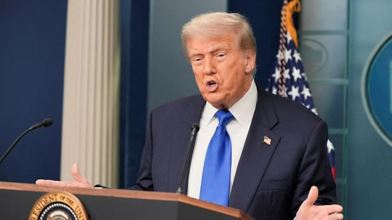 Trump se anotó un triunfo con la aprobación de la Ley de Presupuesto 