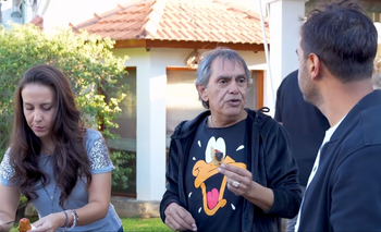 El video de Los Nocheros que generó debate sobre la mejor empanada | Música