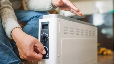 Temporada invernal: frente a la alta demanda, desde La Rioja recomendaron el uso responsable de energía Temporada invernal: frente a la alta demanda, desde La Rioja recomendaron el uso responsable de energía