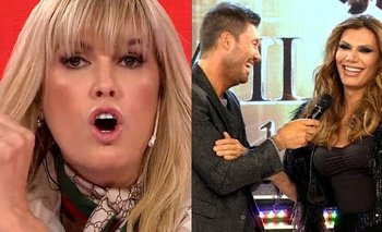 Viviana Canosa contó todo sobre Tinelli y Flor de la V: "No tiene nada de malo" | Televisión 