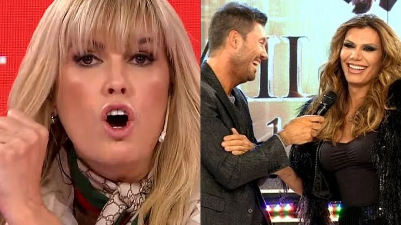 Qué dijo Viviana Canosa de Marcelo Tinelli y Flor de la V