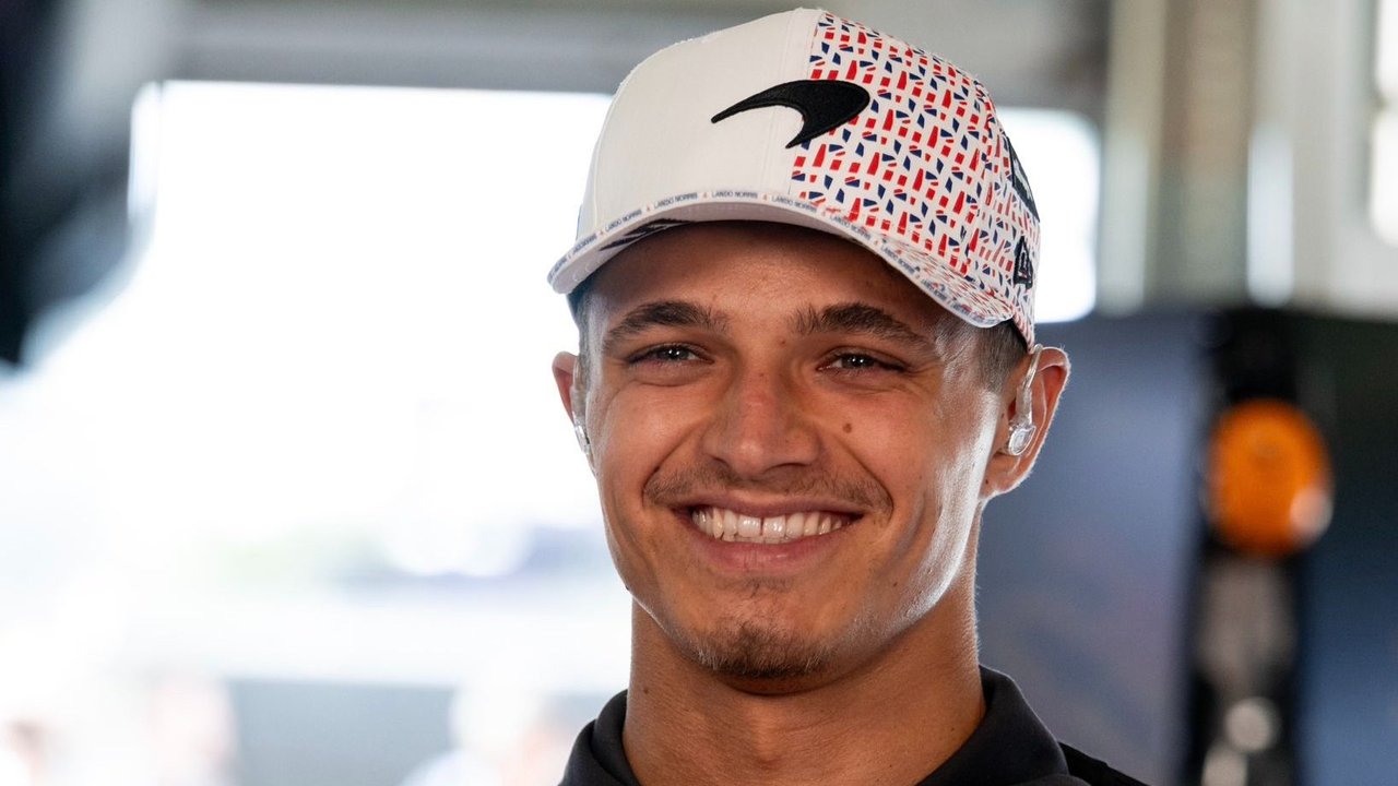 Lando Norris