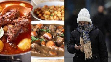 Chau al frío: tres recetas fáciles para hacerle frente a la ola polar