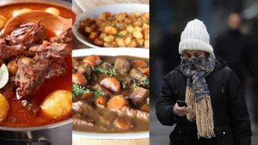Chau al frío: tres recetas fáciles para hacerle frente a la ola polar