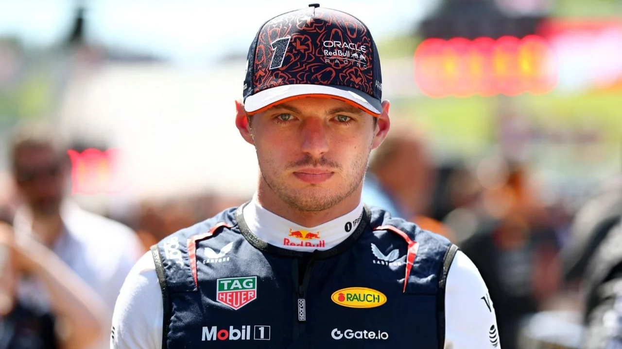 Max Verstappen