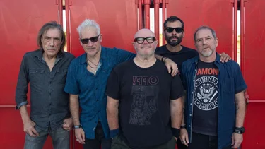 Buitres, la leyenda del rock uruguayo, vuelve a Niceto Club: fecha y entradas