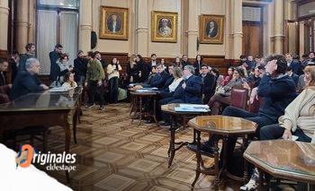 Jubilados y discapacidad, con dictámenes pese al bloqueo de LLA | Senado
