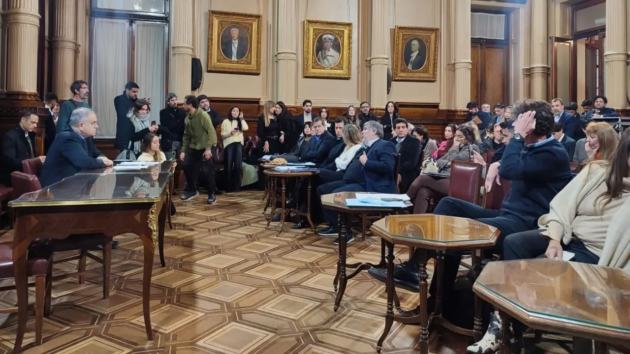 Los proyectos por jubilados y discapacidad entrarán al Senado, pese al bloqueo de LLA
