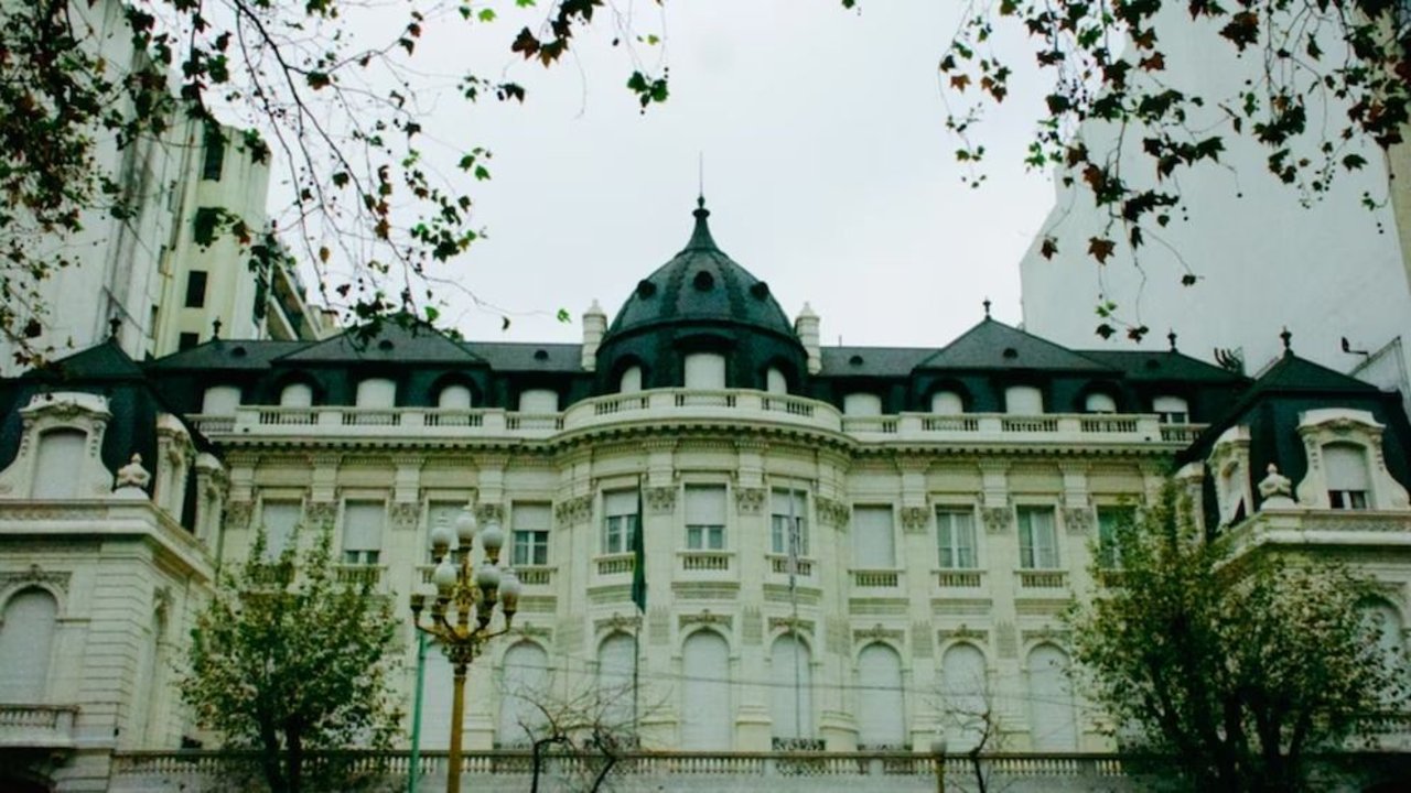 Palacio Pereda