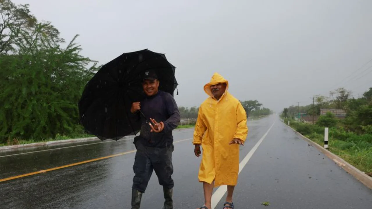 Déficit hídrico de México persiste incluso tras lluvias torrenciales del verano