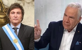 Esteban Mirol se la jugó y criticó con todo a Javier Milei | Televisión 