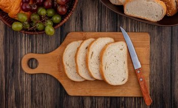 ¿Qué tipo de cuchillo hay que usar para cortar pan? | Pan