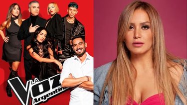 Karina La Princesita se suma a La Voz Argentina: a quién reemplaza