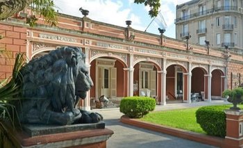 Gabriel DiMeglio: "Todos los museos dejaron de recibir dinero" | El ex titular del museo histórico nacional
