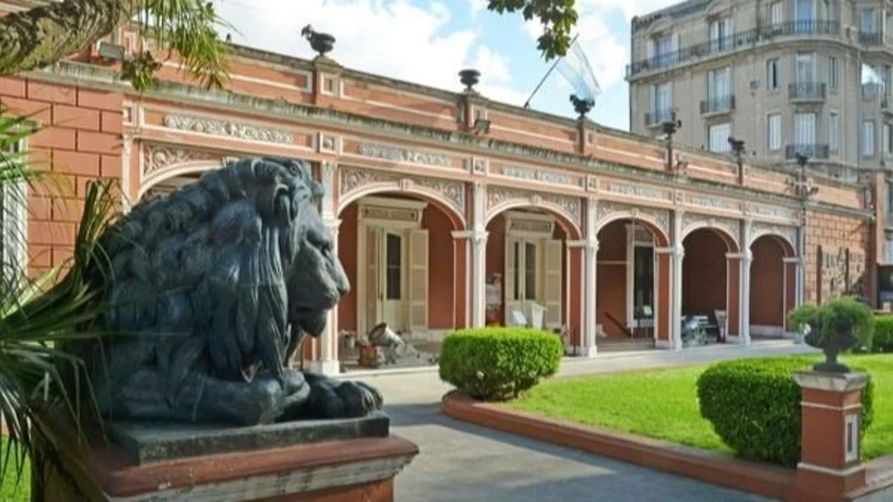 Gabriel DiMeglio: "Todos los museos dejaron de recibir dinero"